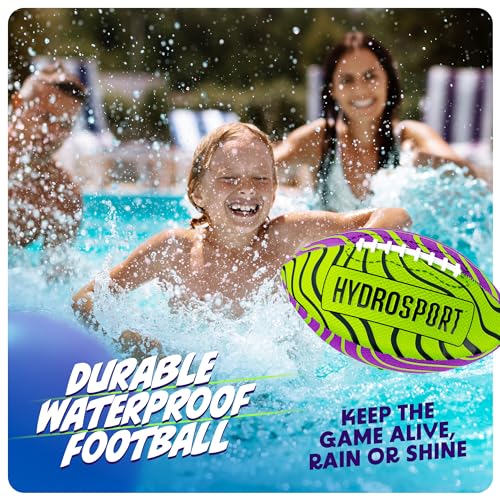 HydroSport Water Football For Pool, Beach, Lake - Image 2