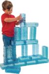 Excellerations Ice Blocks Set of 20, STEM Engineering