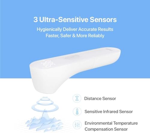 iHealth PT3 Forehead Thermometer - Image 3