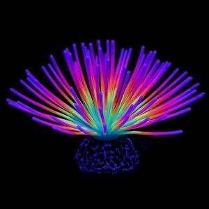 Uniclife Imitative Rainbow Sea Urchin Silicone Ornament