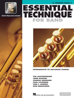 Intermediate to Advanced Studies – Bb Trumpet
