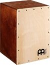 Meinl Percussion Jam Cajon Box Drum With Snare JC50LBNT