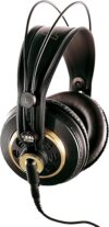 AKG K240 Studio Semi-Open Professional Headphones