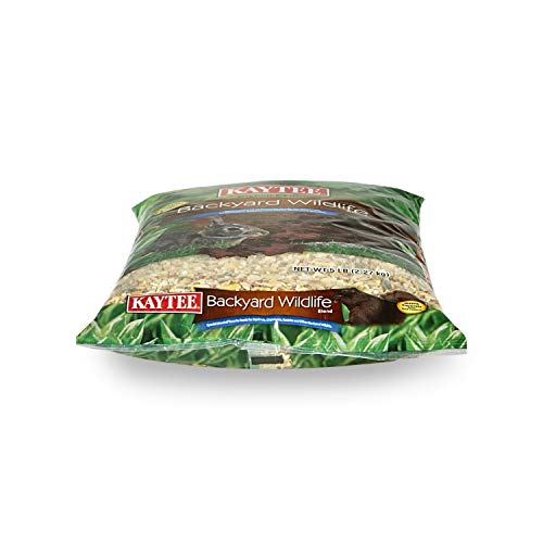Kaytee Backyard Wildlife Food Blend, 5 Pound - Image 4