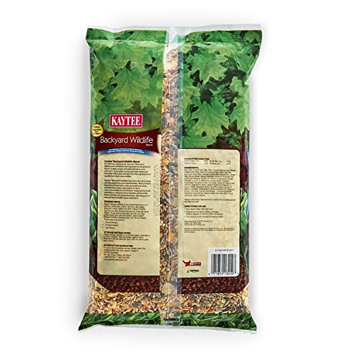 Kaytee Backyard Wildlife Food Blend, 5 Pound - Image 2