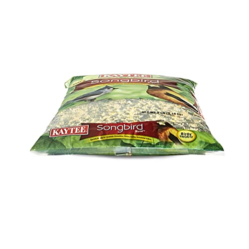 Kaytee Songbird Blend Food Seed, 7 Pound - Image 4