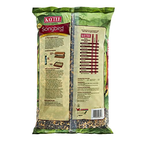 Kaytee Songbird Blend Food Seed, 7 Pound - Image 2