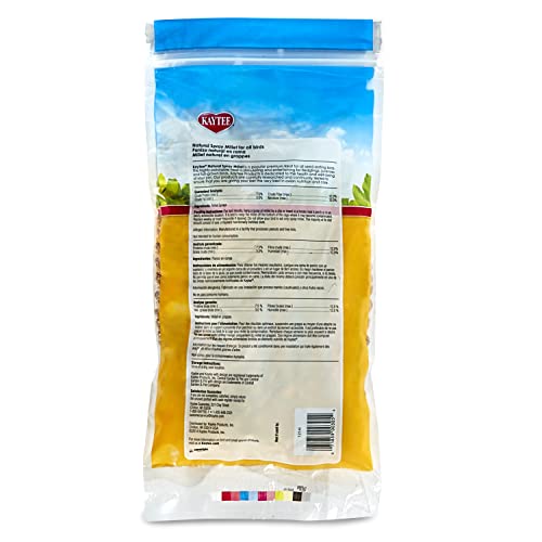 Kaytee Spray Millet Treat for Pet Birds, 7 Oz - Image 2