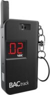 BACtrack Keychain Breathalyzer