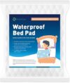 BrightCare Kids Waterproof Bed Pad – Washable