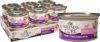 Wellness Kitten Chicken & Salmon Pate, 3oz (Pack of 12)