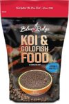 Blue Ridge Fish Hatchery Koi Fish Food 2lb Mini Growth Formula