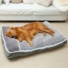 WINDRACING Large Dog Bed With Pillow