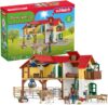 Schleich Large Farm House, 97-Piece Toy