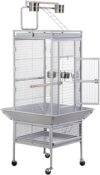 ZENY Large Parrot Cockatiel Bird Cage, 61-Inch