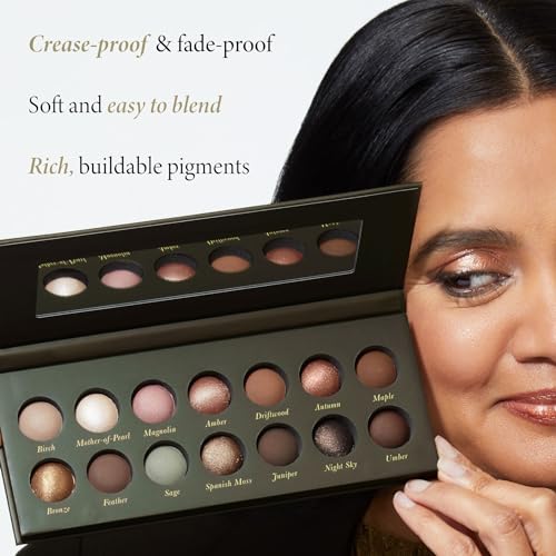 LAURA GELLER The Delectables Baked Eyeshadow Palette - Image 3