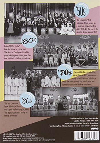 Lawrence Welk's TV Treasures - Image 2