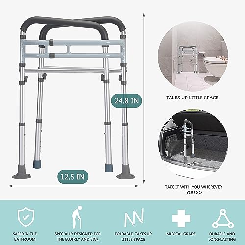 lianjindun Toilet Safety Rails - Image 4