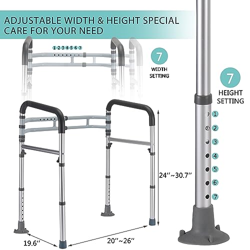 lianjindun Toilet Safety Rails - Image 2