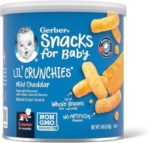 Baby Food & Snacks