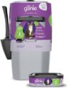 Litter Genie Litter Genie Standard Pail (Silver) Waste Disposal System