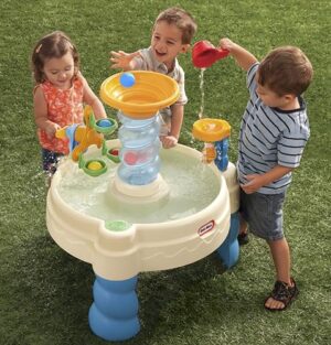 Little Tikes Spiralin’ Seas Waterpark Play Table