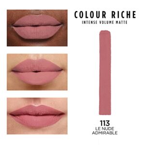 L’Oréal Paris Colour Riche Intense Volume Matte Lipstick