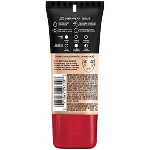 L’Oreal Paris Infallible Pro-Matte Foundation