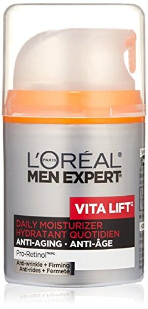 L’Oreal Paris Men Expert Charcoal Cleanser & Moisturizer Set