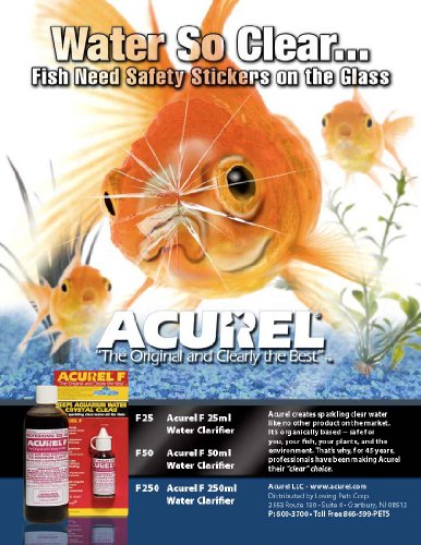 Loving Pets F50 Millimeter Water Clarifier, Treats 530 Gallons - Image 2