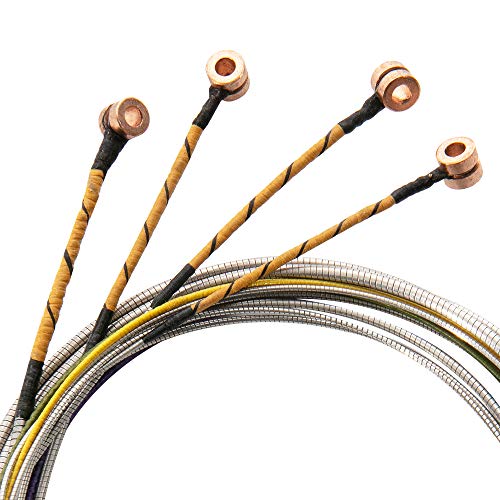 M MI & VI MI&VI PEAK Classic Cello Strings — Full Set - Image 5