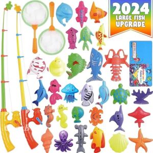 CozyBomB Magnetic Fishing Pool Toys Game for Kids – CozyBomB™