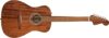 Fender Malibu Special Acoustic Electric Guitar, Natural