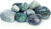 biOrb Marble Pebble Set, Green Aquarium Decorations