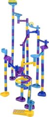 Discovery Toys MarbleworksÂ® Ultra Deluxe Marble Run Set