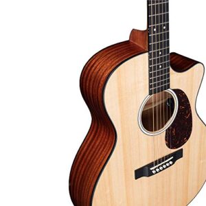 MARTIN GPC-11E Acoustic-Electric Guitar with Gig Bag
