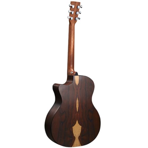 MARTIN GPC-X2E Grand Performance Acoustic-electric Guitar - Image 4