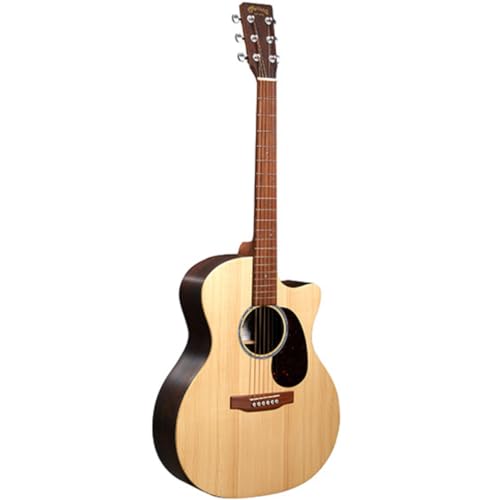 MARTIN GPC-X2E Grand Performance Acoustic-electric Guitar - Image 2