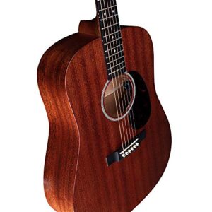 MARTIN Road Series D-10E Acoustic-Electric Guitar