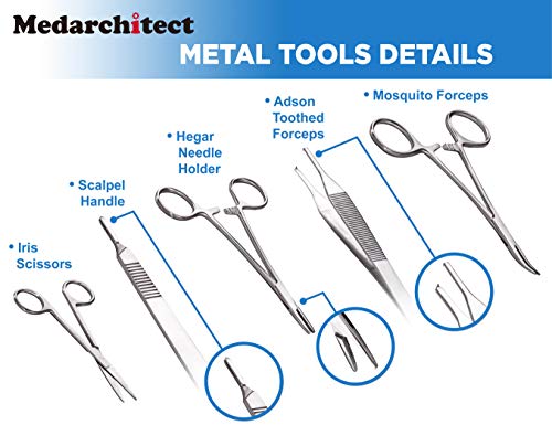 Medarchitect Suture Practice Kit - Image 4