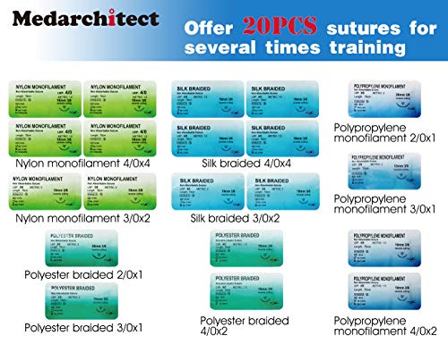 Medarchitect Suture Practice Kit - Image 5
