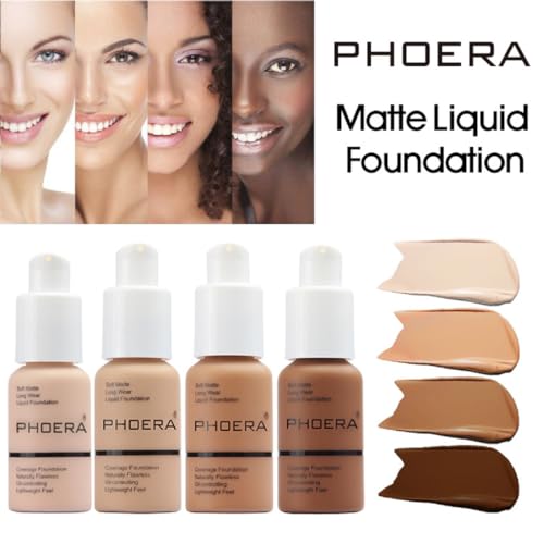 PHOERA Full Coverage Foundation - Image 2