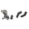 Ergobaby Metro+ Deluxe Compact Baby Stroller