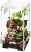 Zilla Micro Habitat Terrarium for Small Reptiles S123