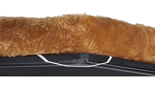 MidWest Homes for Pets Cinnamon 18-Inch Pet Bed w/ Bolster - Image 3