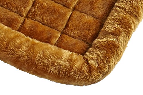 MidWest Homes for Pets Cinnamon 18-Inch Pet Bed w/ Bolster - Image 5