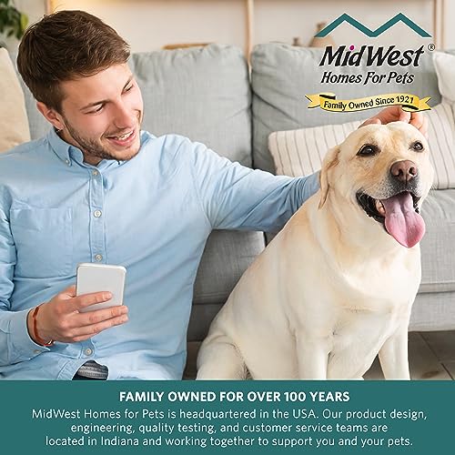 MidWest Homes for Pets Cinnamon 18-Inch Pet Bed w/ Bolster - Image 2
