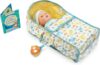 Melissa & Doug Mine To Love Bassinet Play Set