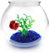 Newpol Mini Plastic Aquarium Starter Kit 0.8G