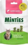 Minties Minties Dental Treats, Chicken/Salmon, 2.5oz